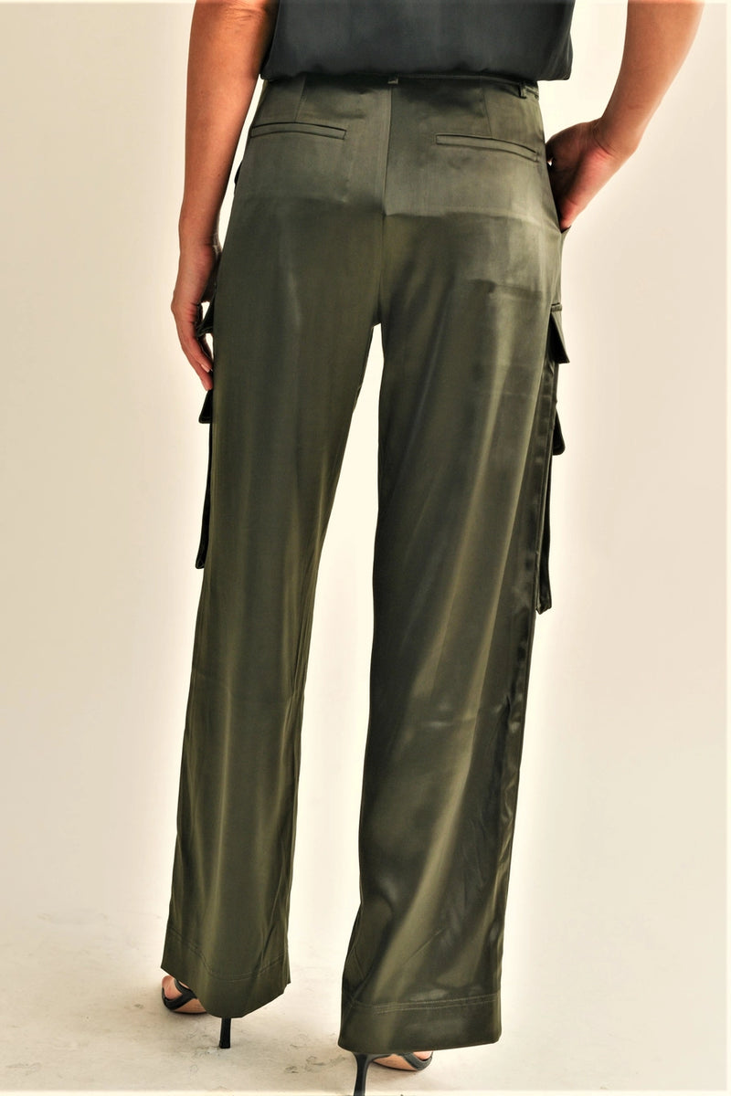 買付品 clesste SOFT SHELL WIDE CAGO PANTS - パンツ