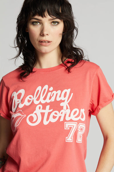 Rolling Stones '72 Tee