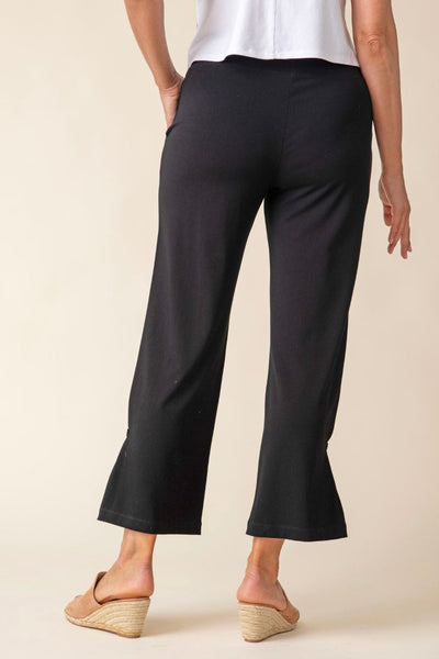 Core Travel Side Pleat Pant