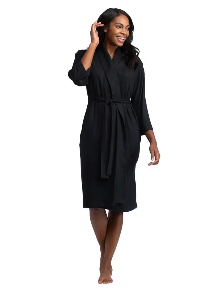 Dream Shawl Collar Robe