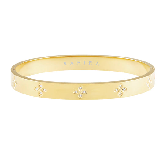 Flora Bracelet - Gold