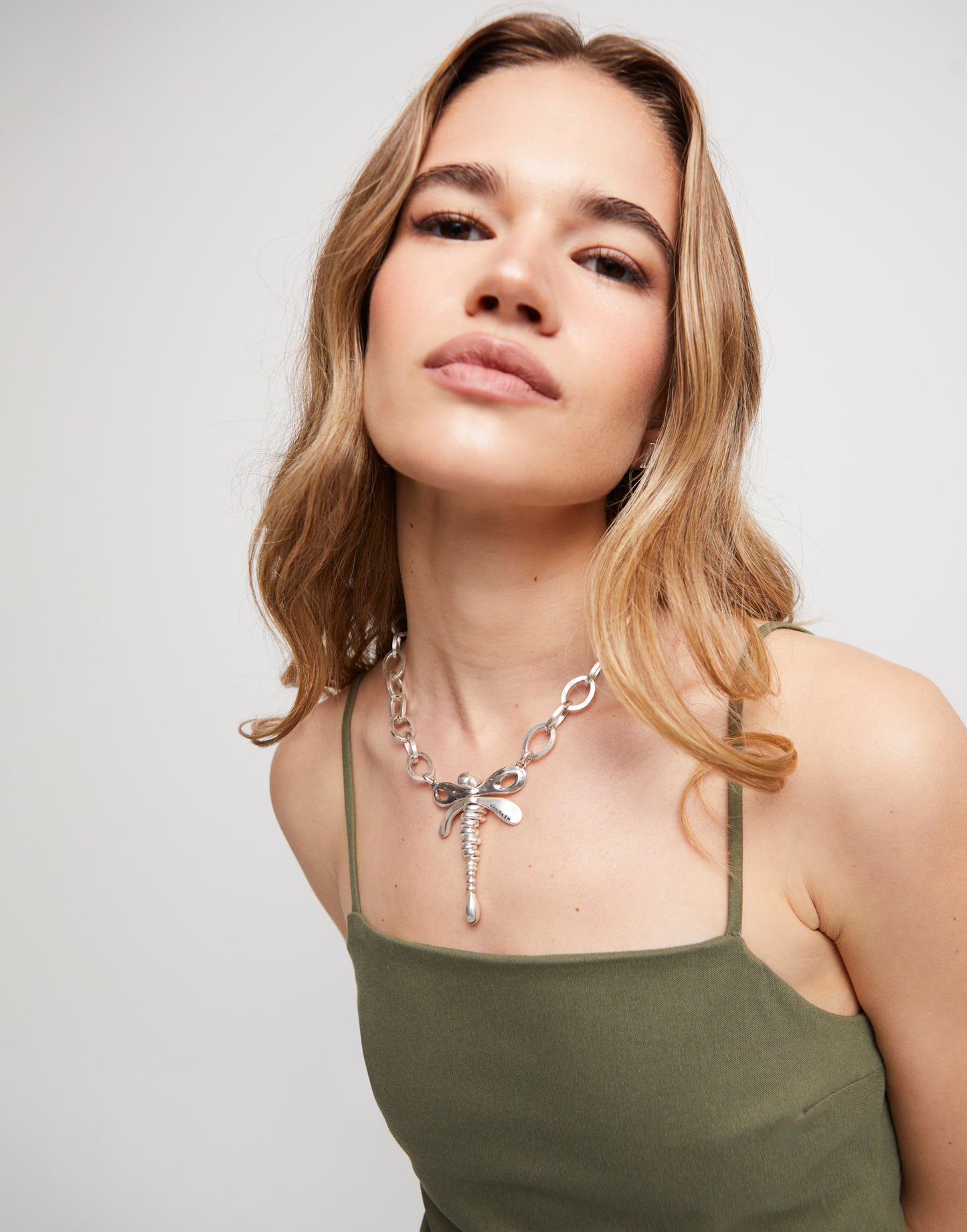 Ser Rebel Necklace