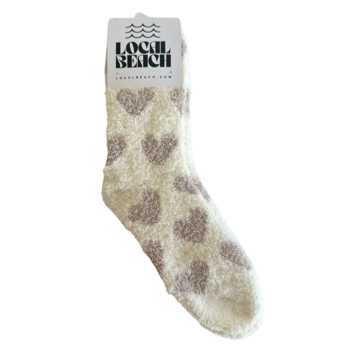 Love Heart Cozy Socks