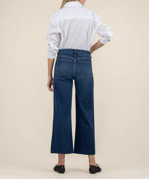 Meg High Rise Wide Leg