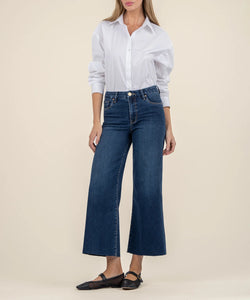 Meg High Rise Wide Leg