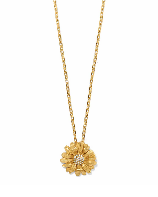 Daisy Dee Gold Necklace