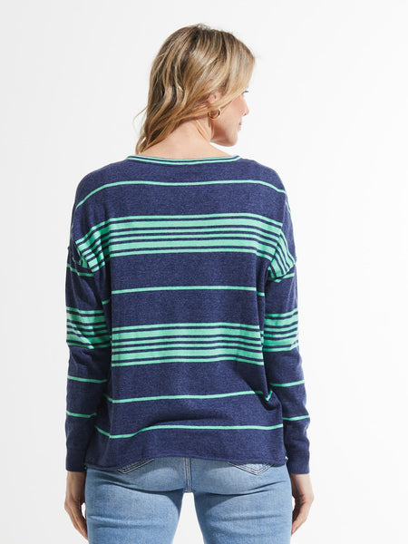 Beach Bum Sweater