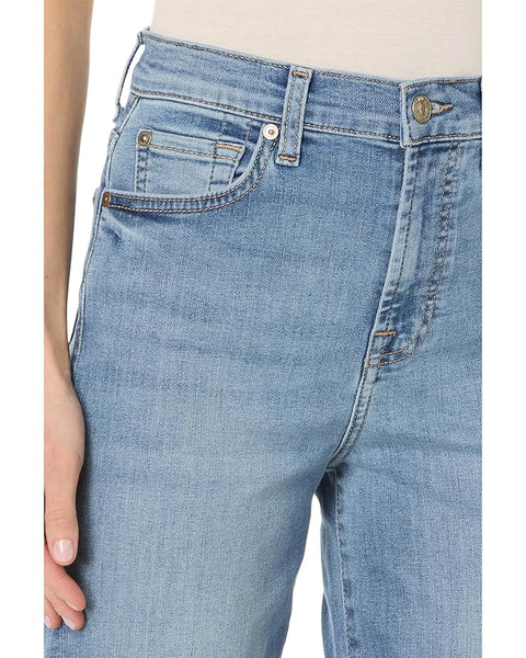 Cropped Alexa Jeans in Astra