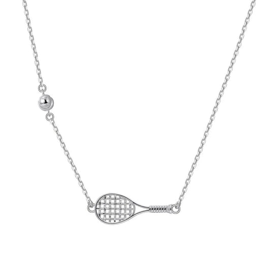 LoveMatch Tennis Baby Ace Necklace