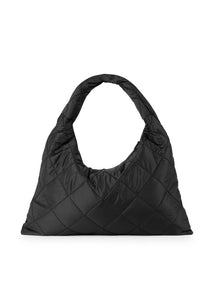 Jones Hobo - Matte Black