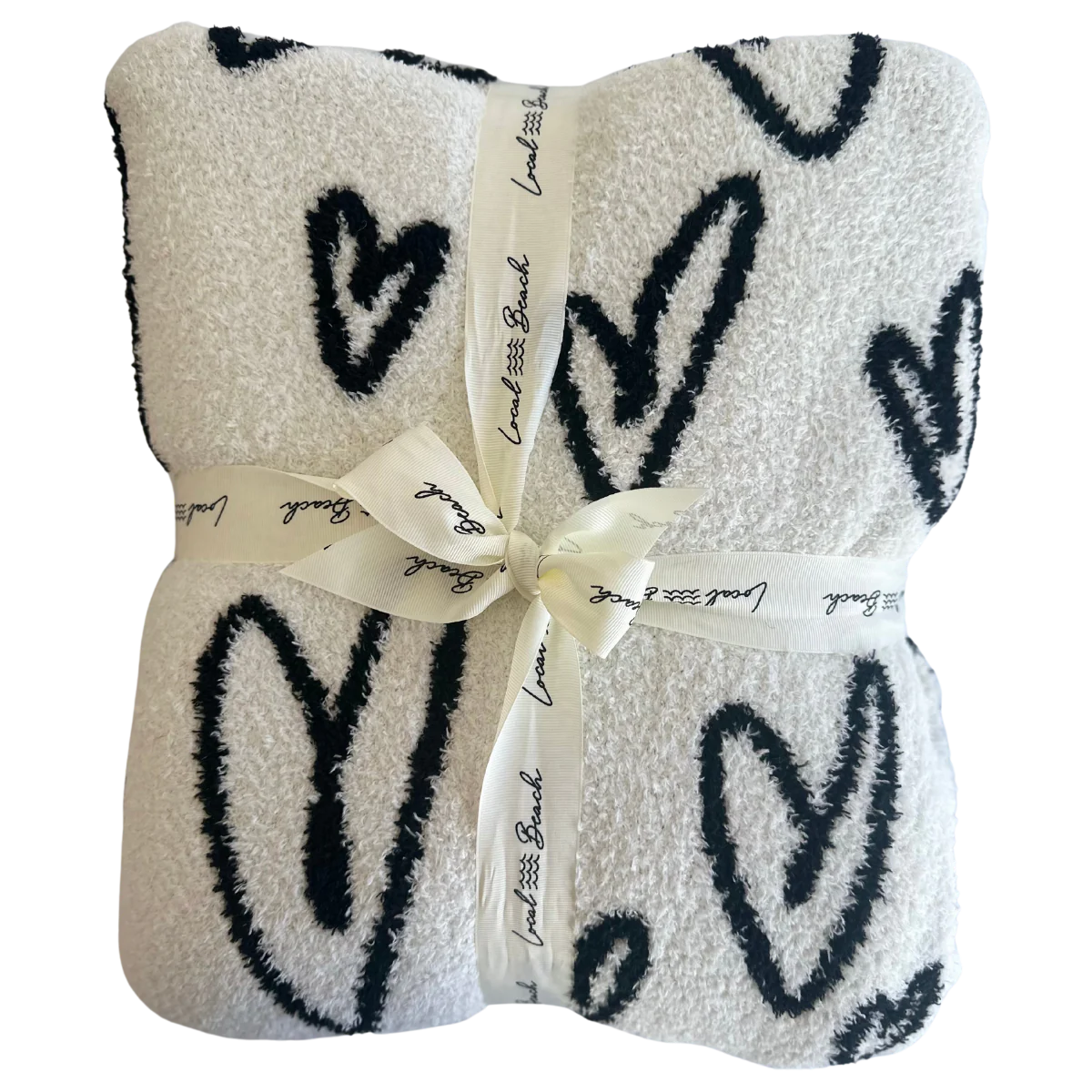 Love Heart Luxe Blanket