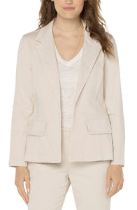 Fitted Blazer