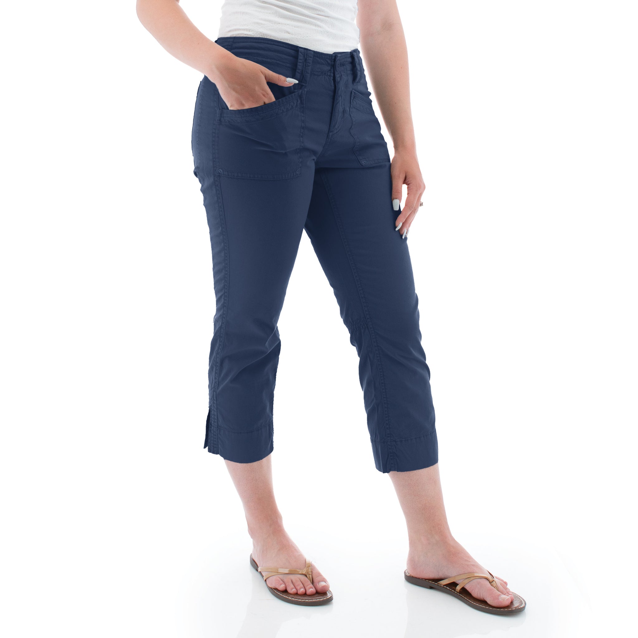 Arden Crop Pant