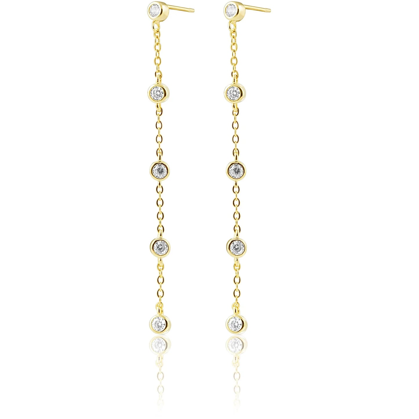 Capri Drop Earrings