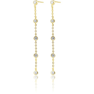 Capri Drop Earrings