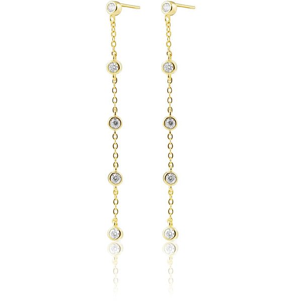 Capri Drop Earrings