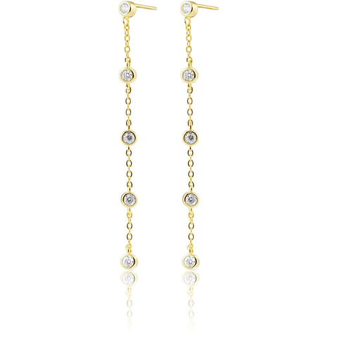 Capri Drop Earrings