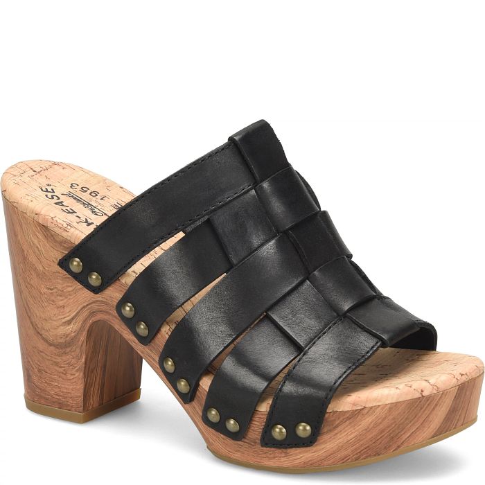 Devan Wedge Sandal