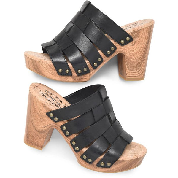 Devan Wedge Sandal