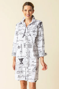 Perfect Travel Parisian Cafe Dress