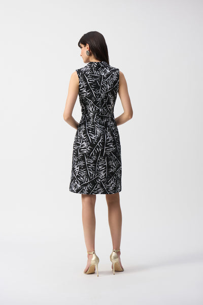 Millennium Tropical Print Sheath Dress