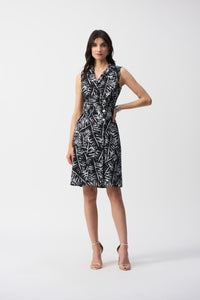 Millennium Tropical Print Sheath Dress