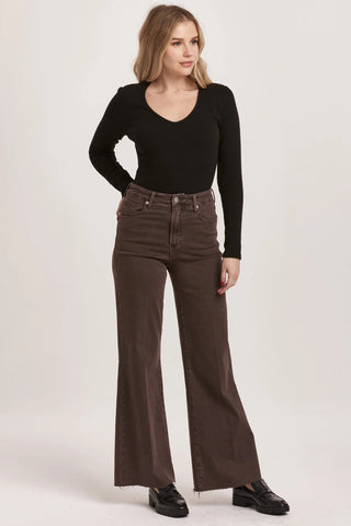 Fiona HI-Rise Wide Leg Jeans