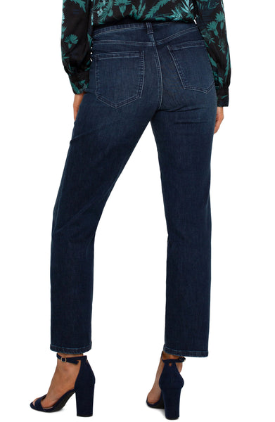 Gia Glider Slim Jeans