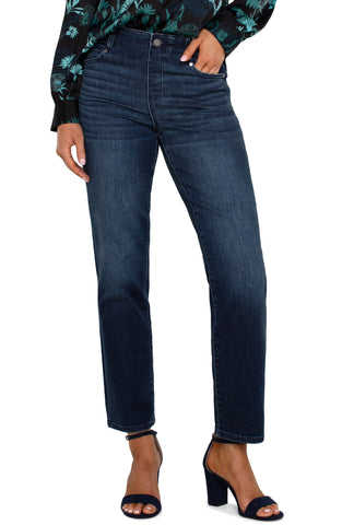 Gia Glider Slim Jeans