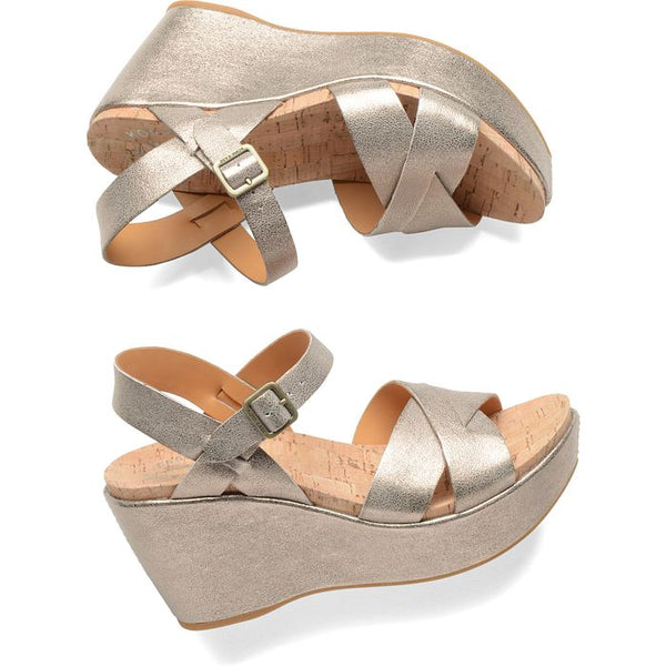 Ava 2.0 Wedge Sandal