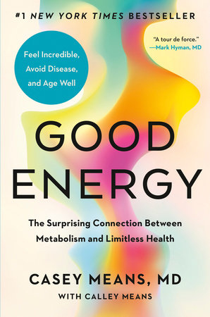 Good Energy Book