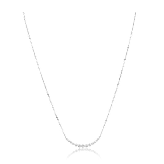 Imani CZ Necklace