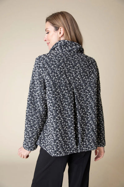 Lots of Dots Easy Swing Jacket