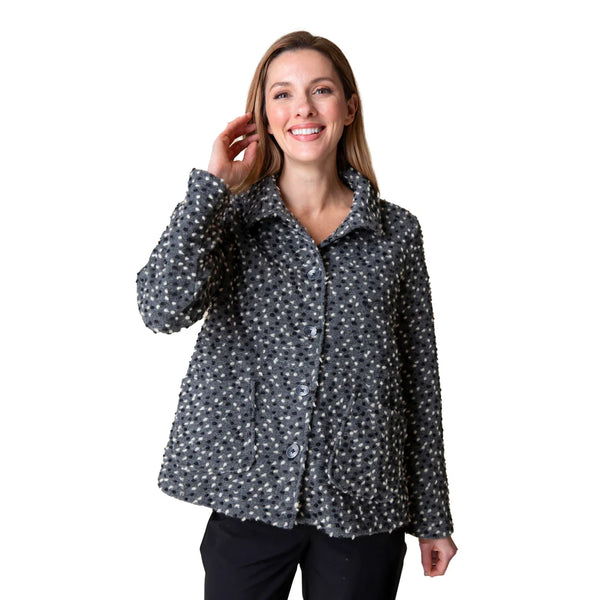 Lots of Dots Easy Swing Jacket