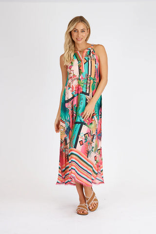 Jamison Maxi Dress