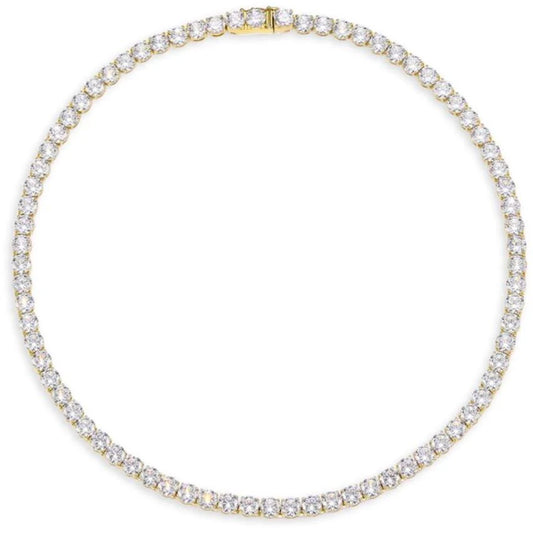 Karla 16" Tennis Necklace