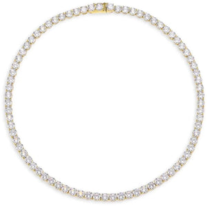 Karla 16" Tennis Necklace