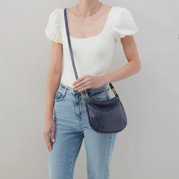 Phoebe Crossbody Bag in Lapis