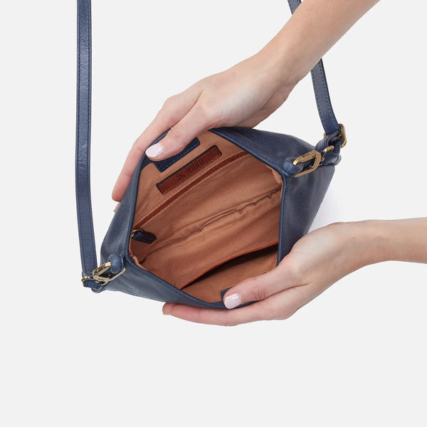 Phoebe Crossbody Bag in Lapis