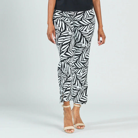 Side Slit Ankle Pant