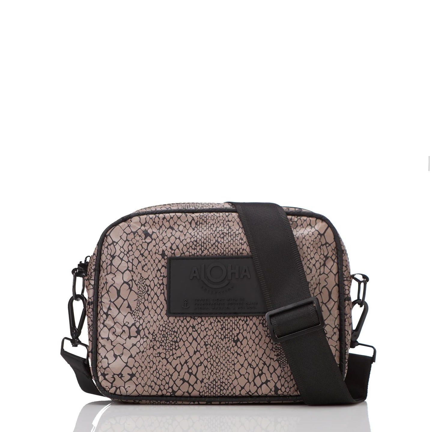 Python Le Tour Crossbody Bag