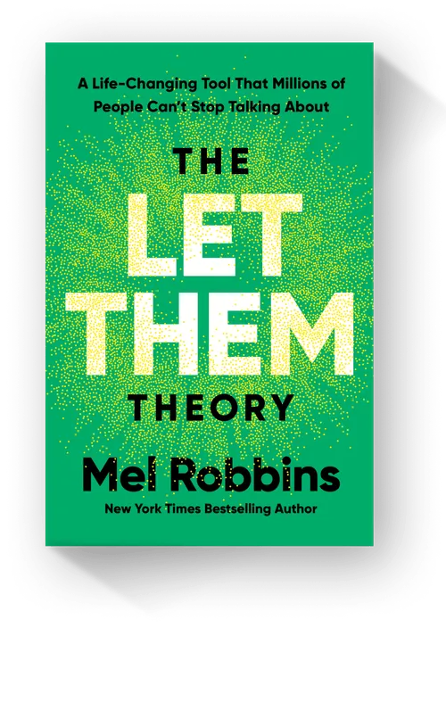 Let Them Theory Book