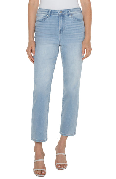 Liv High Rise Non-Skinny Skinny Jean