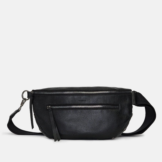 Charles Crossbody Large - Black