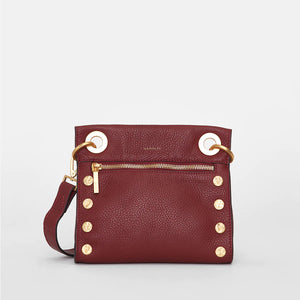 Tony Small Crossbody - Pomodoro Red