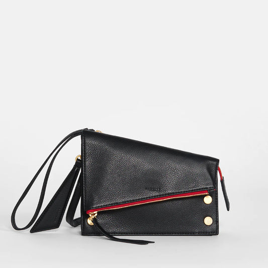 Curtis Crossbody Bag - Black