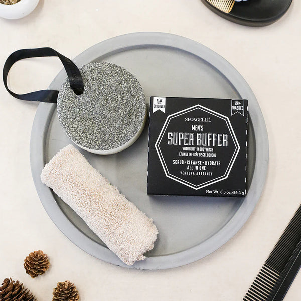 Men's Super Buffer