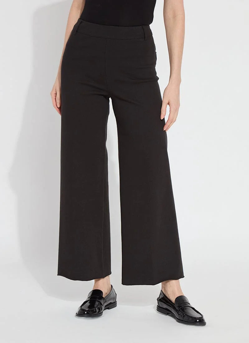 Erin Hi Waist Wide Leg Denim