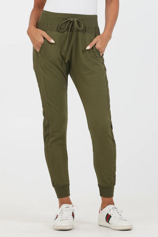 The Ultimate Jogger - Military