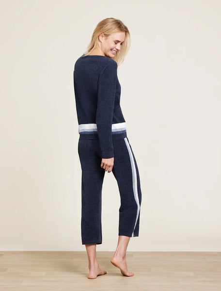 CozyChic Ultra Lite Multi Stripe Pant